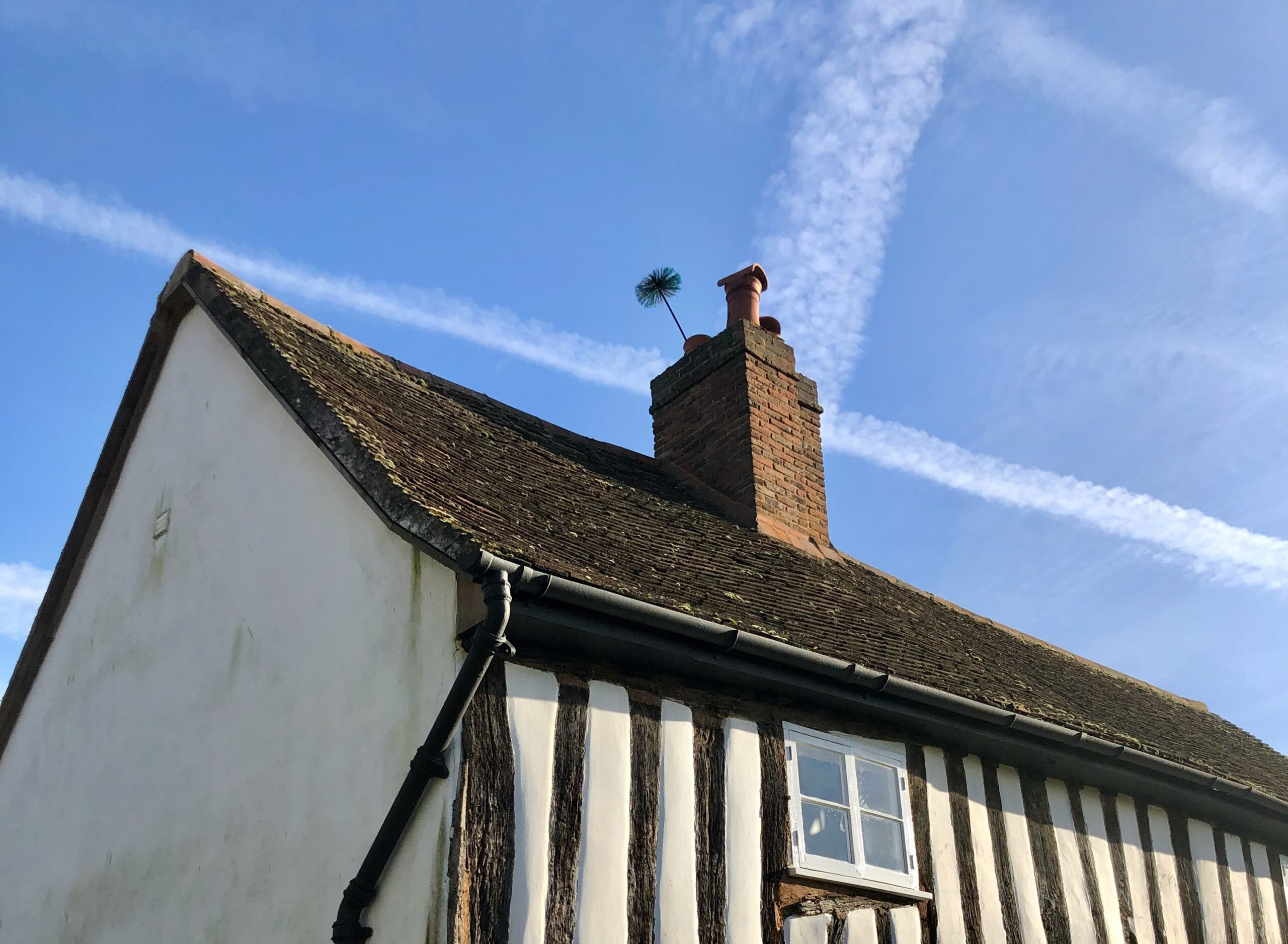 chimney inspection