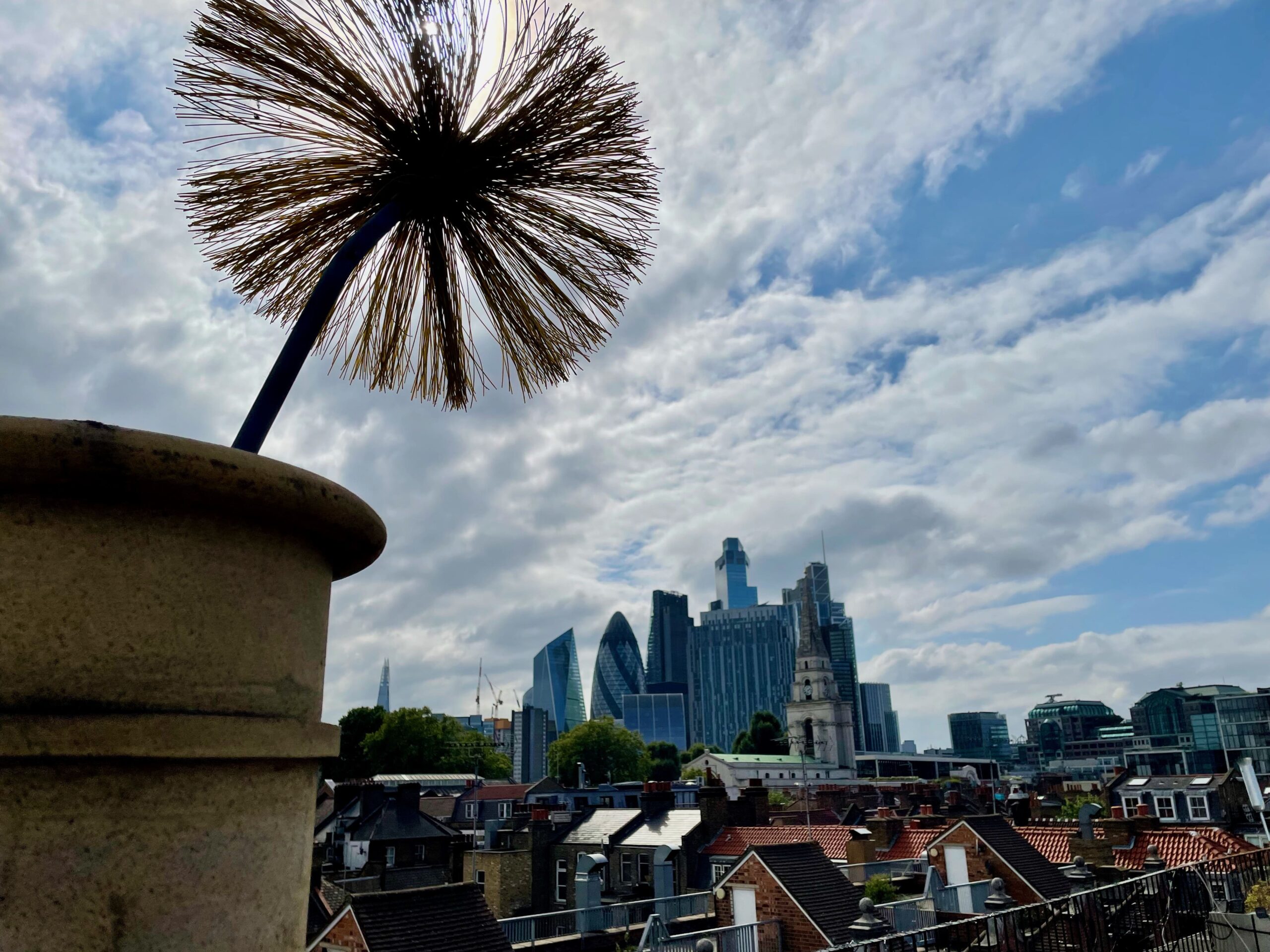 Chimney sweep city of london