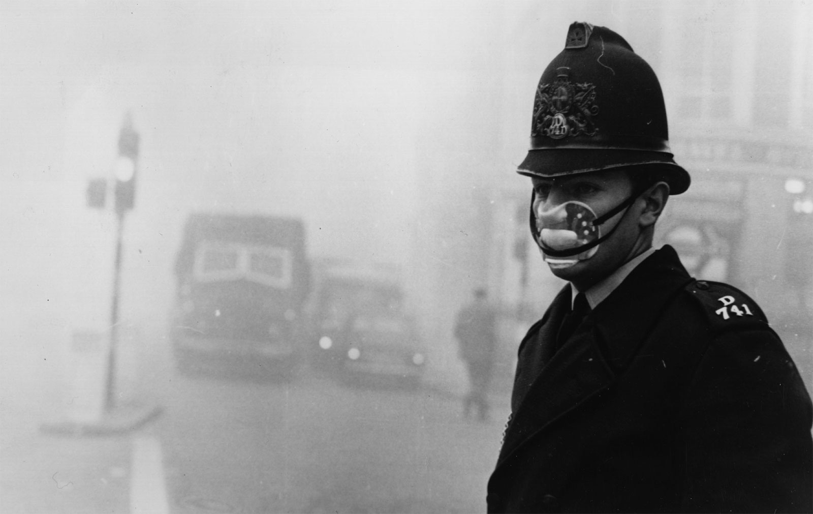 The Great Smog London