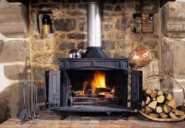 Why You Should Open Up Your Fireplace